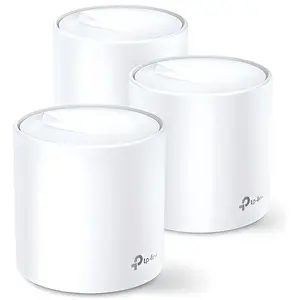 Comparateur de prix : Routeur WiFi 6 Mesh TP LINK Deco X20 (Pack de 3) - Bi-bande 1775 Mbit/s