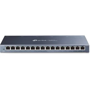 Comparateur de prix : TP-Link TL-SG116E Non-géré L2 Gigabit Ethernet (10/100/1000) Noir