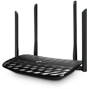 Comparateur de prix : TP-Link Archer C6 AC1200 Routeur Gigabit sans fil double bande MU-MIMO