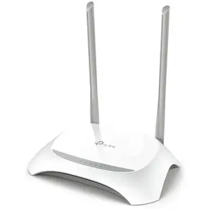 Comparateur de prix : TP-Link TL-WR850N - Routeur sans fil commutateur 4 ports - 2,4 Ghz