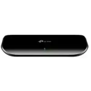 Comparateur de prix : TP-Link TL-SG1008D Non-géré Gigabit Ethernet (10/100/1000) Noir