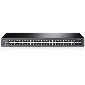 TP-Link Switch Ethernet TP LINK T2600G-52TS V3 48 ports - Manageable, L2+ pas cher