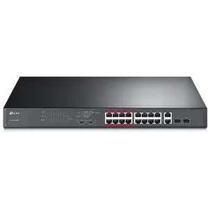 Comparateur de prix : Tp-link Switch Tl-sl1218mp