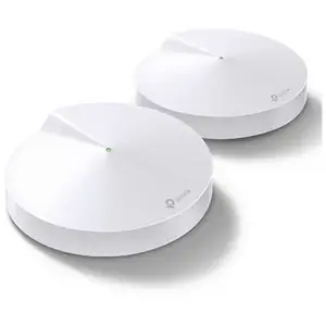 TP-Link Routeur WiFi 5 Mesh TP LINK Deco M5 (Pack de 2) - Bi-bande 1267 Mbit/s pas cher