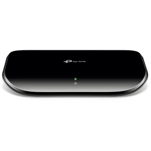 Comparateur de prix : TP-Link TL-SG1005D Non-géré Gigabit Ethernet (10/100/1000) Noir