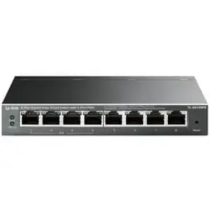 Comparateur de prix : TP-LINK -SG108PE Switch PoE de bureau 8 ports Gigabit dont 4 ports PoE