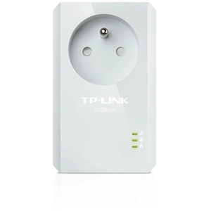 Comparateur de prix : Tp-link - TL-PA4015P - Adaptateur cpl 600 Mbps avec prise électrique