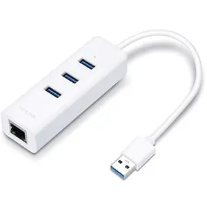 Comparateur de prix : TP-Link UE330 - Adaptateur USB 3.0 vers Gigabit + Hub