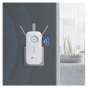 Répéteur WiFi Tp-Link RE450 Double bande AC 1750 Blanc pas cher