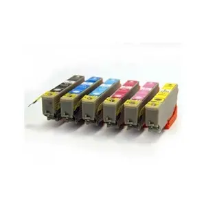 Comparateur de prix : Pack Compatible Epson 24xl, 6 Cartouches