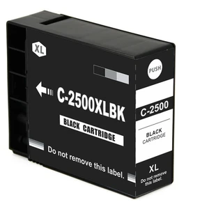 Cartouche compatible Canon PGI-2500XLBK noir pas cher