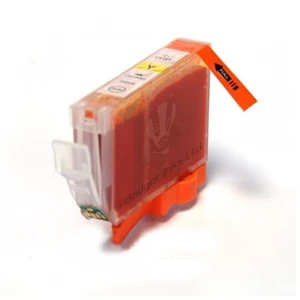 Comparateur de prix : Cartouche compatible CANON CLI-526Y jaune