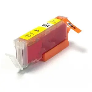 Comparateur de prix : OEM SYSTEMS Company Cartouche d'encre Compatible Canon CLI-551 Jaune