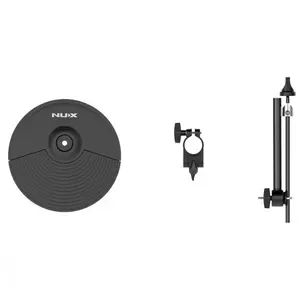 NUX DM210-C2 pad de cymbale crash supplémentaire pour DM210