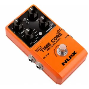 Comparateur de prix : NU-X | Time Core Deluxe mkII Pédale numérique de nouvelle génération