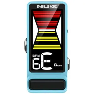 Nux - Flowtune2 Blue - Pédales D'effets - Accordeurs