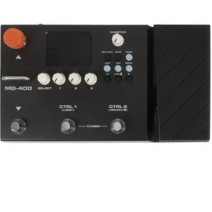 NUX MG-400 pédale multi-effets pas cher