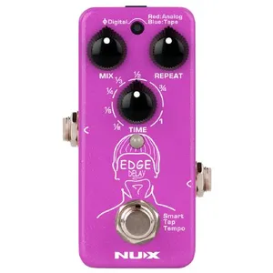 Nux - Edge Delay pas cher