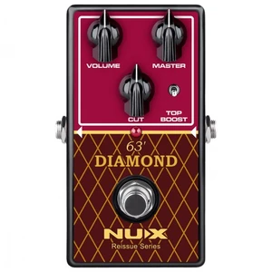 Nux Diamond 63 Overdrive Reissue Series pas cher