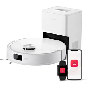 Comparateur de prix : Roborock Q10 S5+ robot aspirateur laveur de VibraRise 2.0 avec avec st