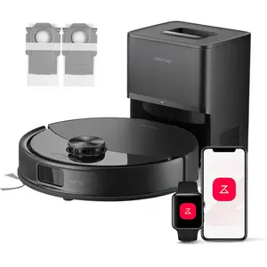 Roborock Q10 S5+ Set robot aspirateur laveur de VibraRise 2.0 avec aveVendu parroborock