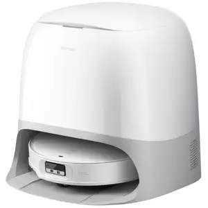 Comparateur de prix : Aspirateur robot ROBOROCK Qrevo CurvX White