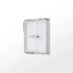 Filtre blanc lavable Roborock Q10 (2ks) pas cher