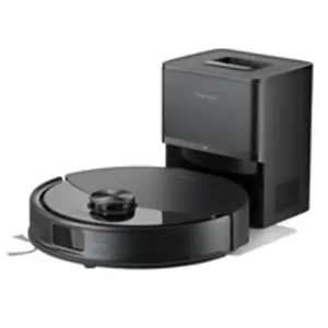 Roborock Q10 Pro Max+ Noir - Robot aspirateur laveur