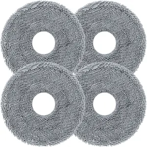 Roborock Serpillière x4 pour Saros 20 pas cher