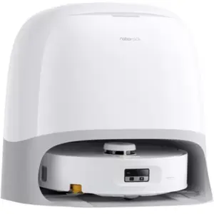 Comparateur de prix : Aspirateur robot Roborock Qrevo Curv 2 Flowx Blanc