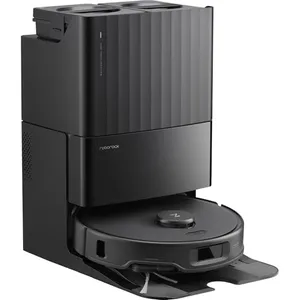 Comparateur de prix : ROBOROCK QREVO EDGE 5V1 - Aspirateur Robot Laveur - 18500 Pa - 4 L - Noir
