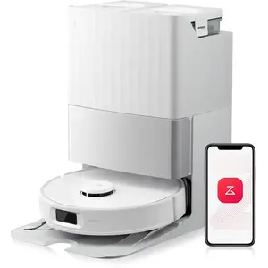 Comparateur de prix : Roborock Qrevo Edge S5A robot aspirateur laveur avec station d’accueil