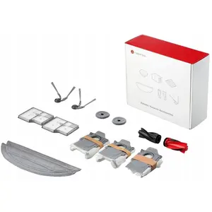 Comparateur de prix : Roborock pack d'accessoires pour Saros 10