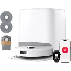 Aspirateur laveur Roborock Qrevo 2 Pro Set