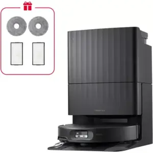 ROBOROCK QREVO EDGE 2X BLACK pas cher