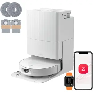 Roborock Qrevo Edge 2 - Puissance d’aspiration HyperForce de 25 000 PaVendu parroborock