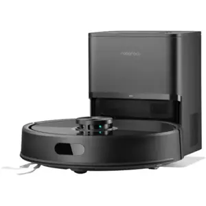 Roborock Q7 Pro Max+ Noir - Robot aspirateur laveur pas cher