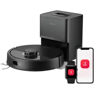 Roborock Q7 L5+ robot aspirateur avec station de vidage automatiqueVendu parroborock