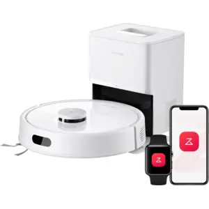 Roborock Q7 L5+ robot aspirateur avec station de vidage automatiqueVendu parroborock