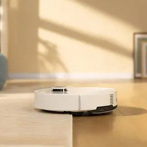 Roborock Q10 VF Robot aspirateur avec fonction balayage, Couleur:Blanc pas cher