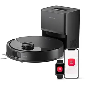 Comparateur de prix : Aspirateur robot laveur Roborock Q10VF noir