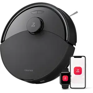 Comparateur de prix : Roborock Q10 X5 robot aspirateur laveur avec HyperForce de 10 000 Pa