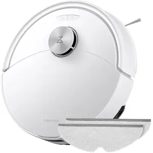Comparateur de prix : Roborock Q10 S5 Set robot aspirateur avec serpillière VibraRise de rec