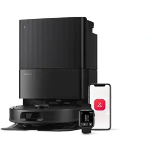 Comparateur de prix : Aspirateur robot Roborock QR 598 2,7 L Noir