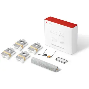 Roborock pack d'accessoires pour Qrevo Curv 2 Flow pas cher