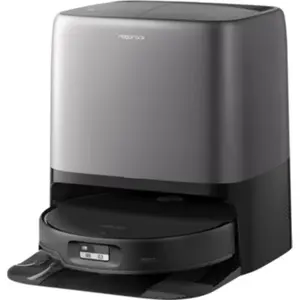 Roborock Saros 20 Neo, Aspirateur robot, Noir