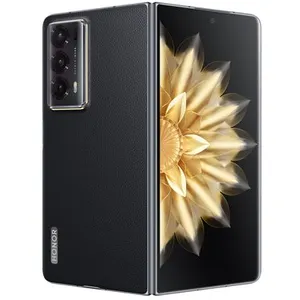 Comparateur de prix : Honor Magic V2 16,3 cm (6.43") Double SIM Android 13 5G USB Type-C 16 Go 512 Go 5000 mAh Noir