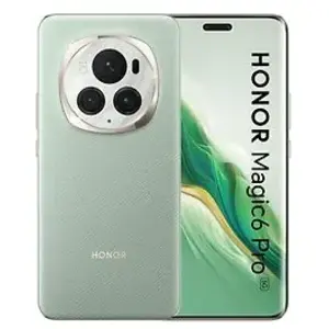Honor Magic6 Pro 17,3 cm (6.8") Double SIM Android 14 5G USB Type-C 12 Go 512 Go 5600 mAh Vert pas cher
