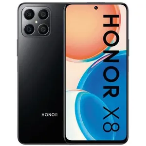 Honor X8 6GB/128GB Negro (Midnight Black) Dual SIM TFY-LX1 pas cher