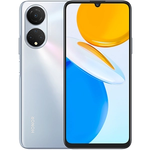 Honor X7 4G 4Go/128Go Argent (Titanium Silver) Double SIM pas cher